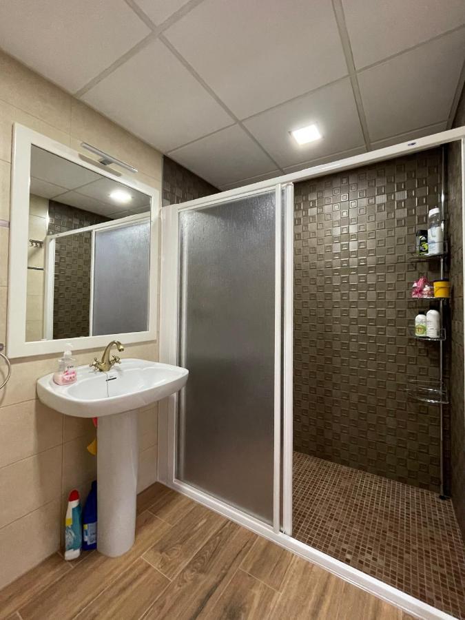 Casa Rural Los Abuelos Моначил Екстериор снимка